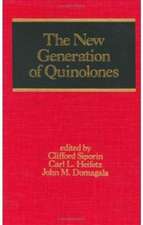 The New Generation of Quinolones