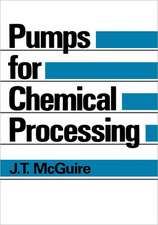 Pumps for Chemical Processing