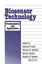 Biosensor Technology: Fundamentals and Applications