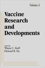 Vaccine Research and Development: Volume 1: