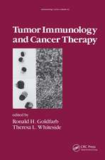 Tumor Immunology and Cancer Therapy