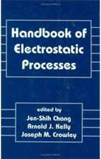 Handbook of Electrostatic Processes