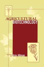 Agricultural Biotechnology