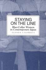 Staying on the Line: Blue-Collar Women in Contemporary Japan