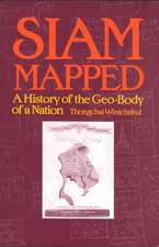 Siam Mapped