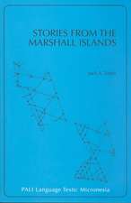 Stories from the Marshall Islands