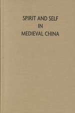 Qian: Spirit & Self in Medieval CL