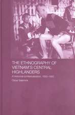 Salemink: Ethnography of Vietnam's