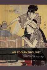 An EDO Anthology