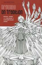 Drawing on Tradition