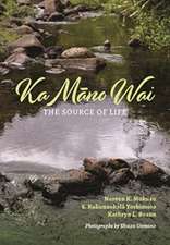 Ka Māno Wai