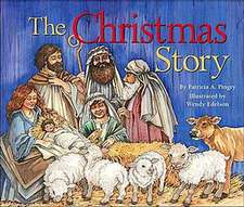 The Christmas Story: 100 Reflections on the Ways God's Love Keeps Us Growing [With Journal]