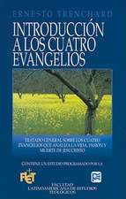 Introduccion A los Cuatro Evangelios: Tratado General Sobre los Cuatro Evangelios Que Analiza la Vida, Pasion y Muerte de Jesucristo = Introduction to