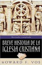 Breve Historia de La Iglesia Cristiana = An Introduction to Church History