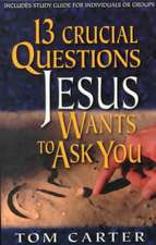 13 Crucial Questions Jesus Wants to Ask You