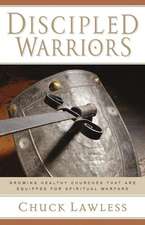 Discipled Warriors