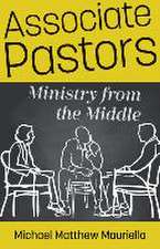 Associate Pastors