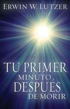 Tu Primer Minuto, Despues de Morir = One Minute, After You Die