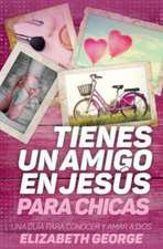 Tienes Un Amigo En Jesus - Para Chicas