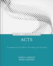 Acts – A Commentary for Biblical Preaching and Teaching