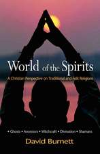 World of the Spirits: A Christian Perspective on Traditional and Folk Religions