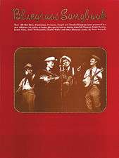 Bluegrass Songbook