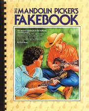 The Mandolin Picker's Fakebook