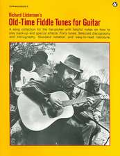 Old-Time Fiddle Tunes for Guitar