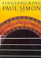 Fingerpicking Paul Simon