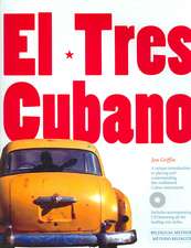 El Tres Cubano [With Audio CD]