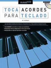 Toca Acordes Para Teclado / Play Chords for Keyboard