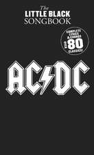 The Little Black Songbook AC/DC