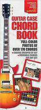 Guitar Case Chord Book: Compact Music Guides for Guitarists