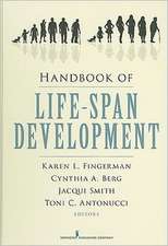 Handbook of Life-Span Development