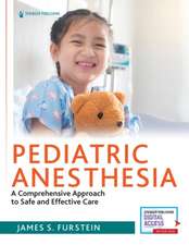 Pediatric Anesthesia