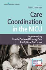 Care Coordination in the NICU