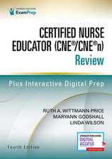 Certified Nurse Educator (Cne(r)/Cne(r)N) Review