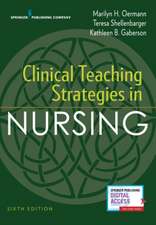 CLINICAL TEACHING STRATEGIES I