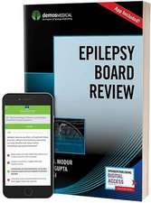 Epilepsy Board Review