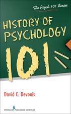 History of Psychology 101