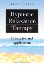 Hypnotic Relaxation Therapy: Principles and Applications