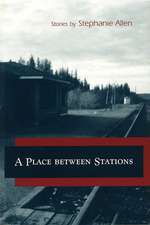 A Place between Stations: Stories