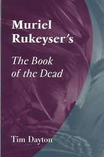 Muriel Rukeyser's the Book of the Dead