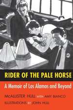 Rider of a Pale Horse