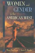 Women and Gender in the American West