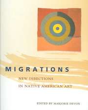 Migrations: New Directions in Native American Art