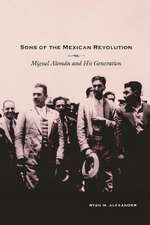 Sons of the Mexican Revolution