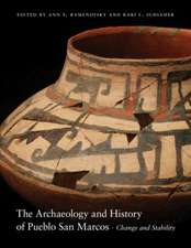 ARCHAEOLOGY & HIST OF PUEBLO S