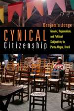 CYNICAL CITIZENSHIP