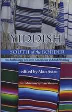 Yiddish South of the Border